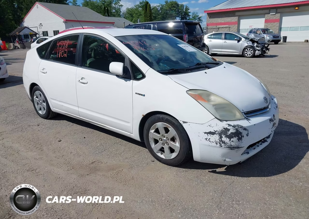 2008 Toyota Prius – zdjęcie 1 z 15