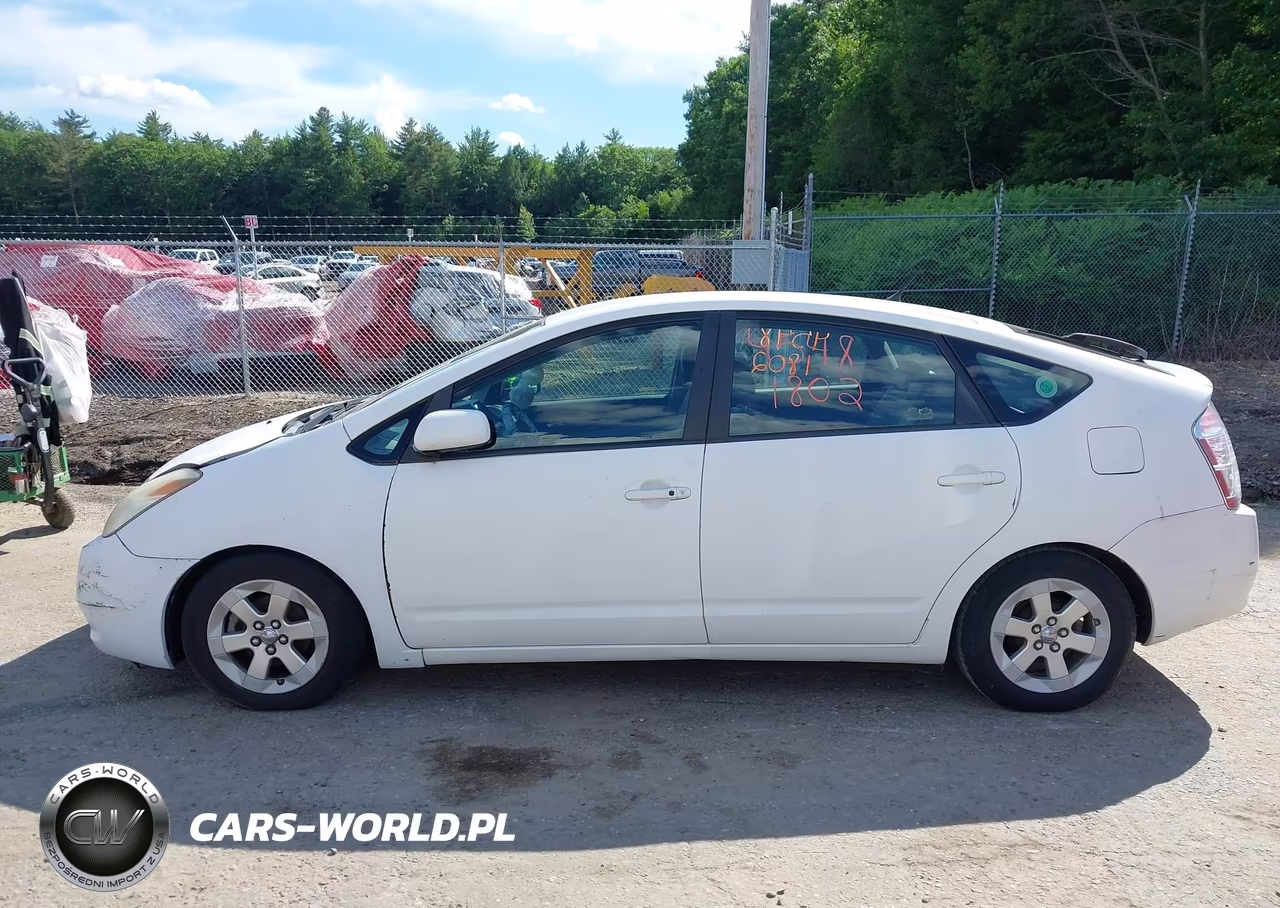 2008 Toyota Prius VIN:JTDKB20U583358769 - 12