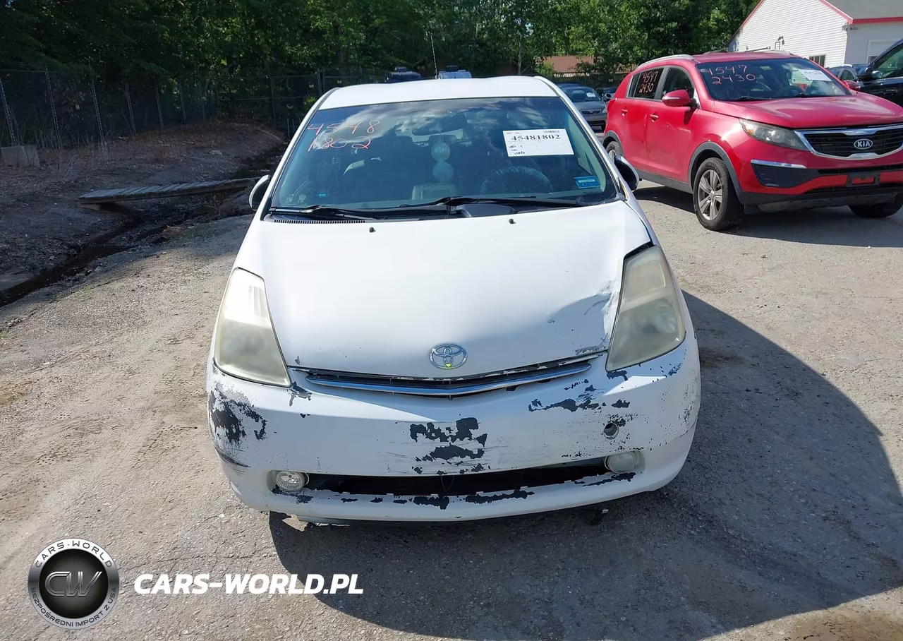 2008 Toyota Prius VIN:JTDKB20U583358769 - 13