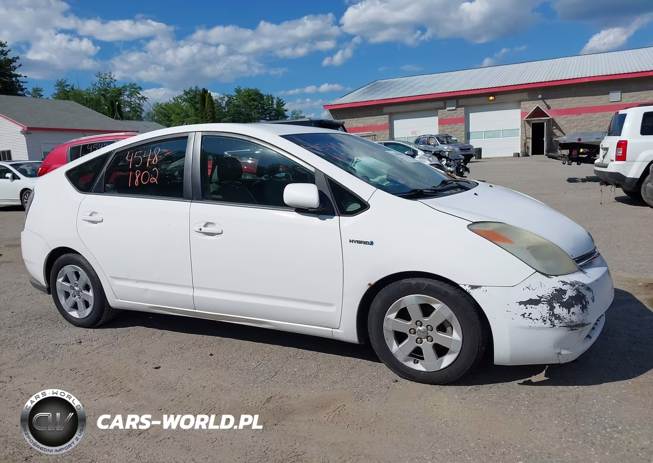 2008 Toyota Prius VIN:JTDKB20U583358769 - 14