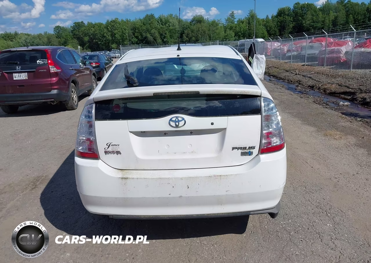 2008 Toyota Prius VIN:JTDKB20U583358769 - 15
