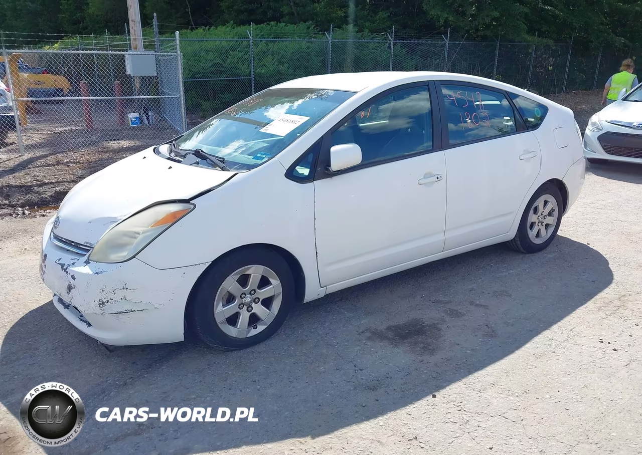 2008 Toyota Prius VIN:JTDKB20U583358769 - 2