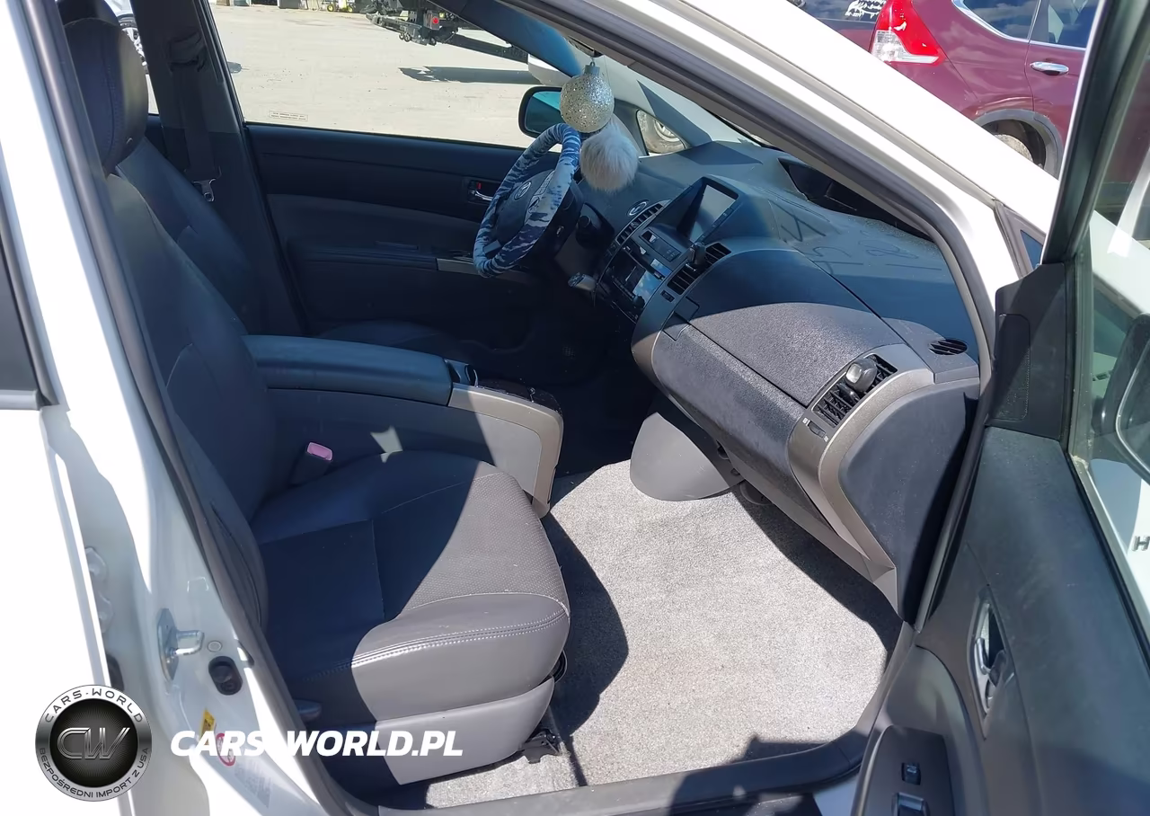 2008 Toyota Prius VIN:JTDKB20U583358769 - 5