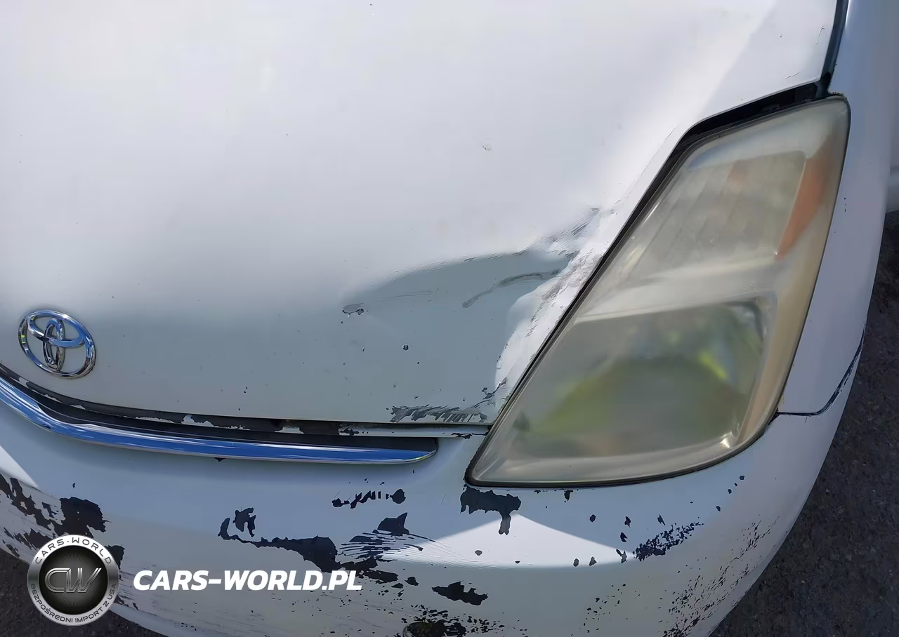 2008 Toyota Prius VIN:JTDKB20U583358769 - 6