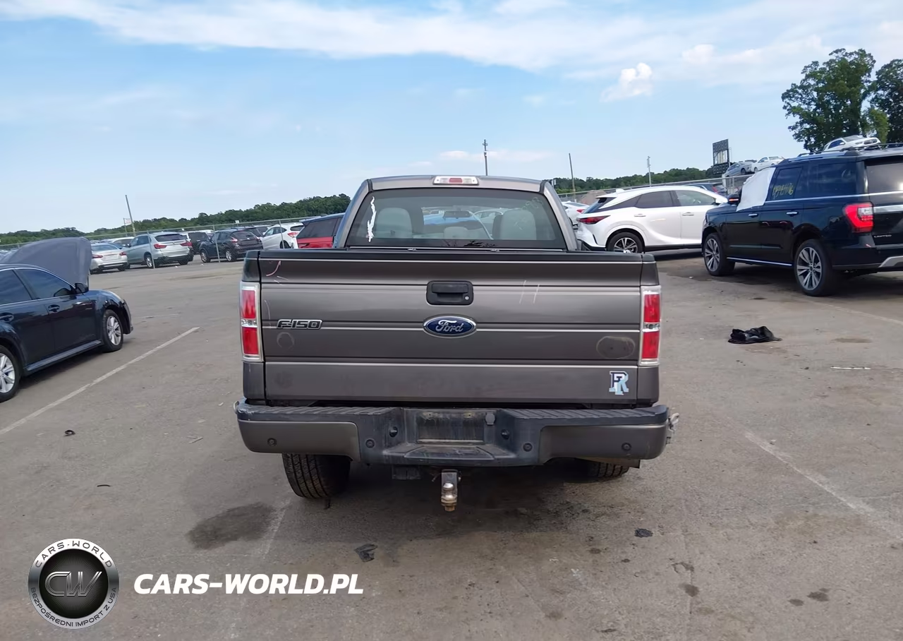 2014 Ford F-150 Fx4-Lariat-Stx-Xl-Xlt VIN:1FTFX1EFXEFB36908 - 16