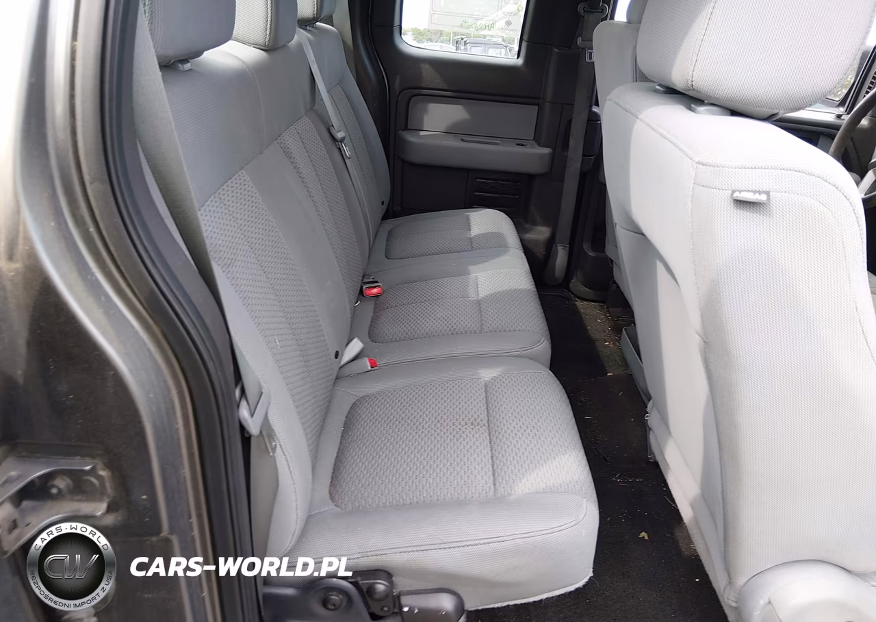 2014 Ford F-150 Fx4-Lariat-Stx-Xl-Xlt VIN:1FTFX1EFXEFB36908 - 8