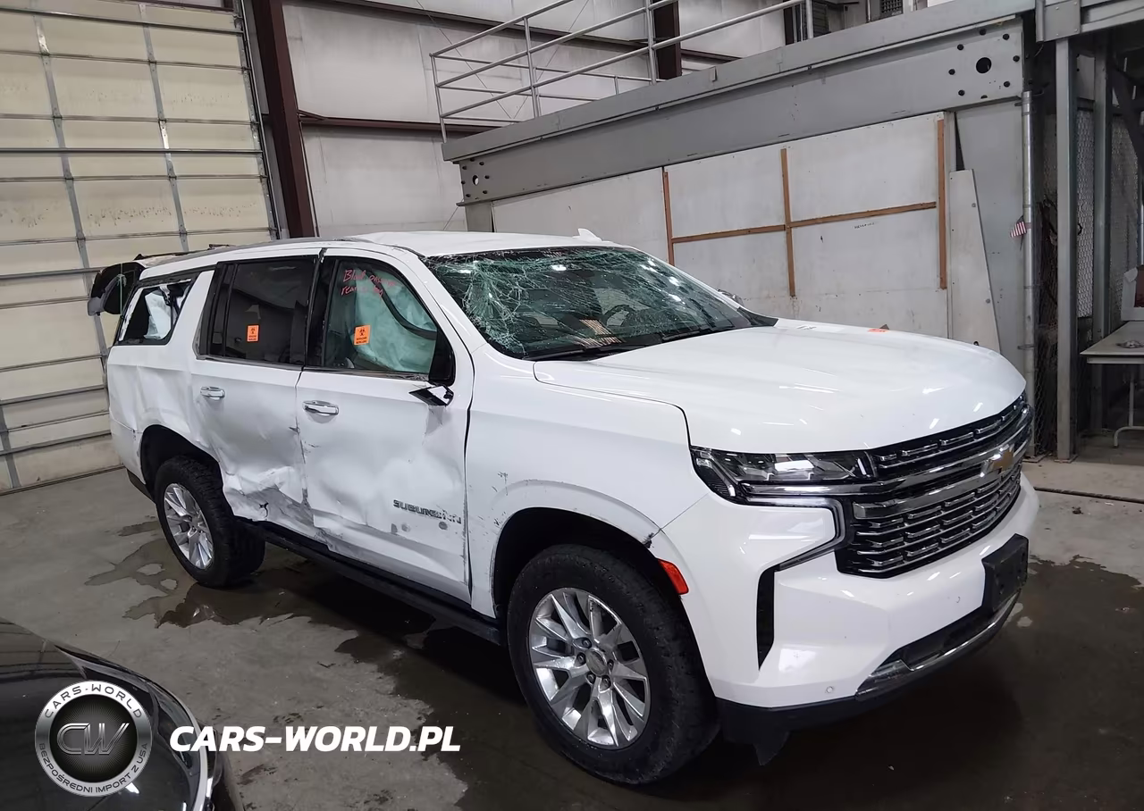 2021 Chevrolet Suburban 4Wd Premier