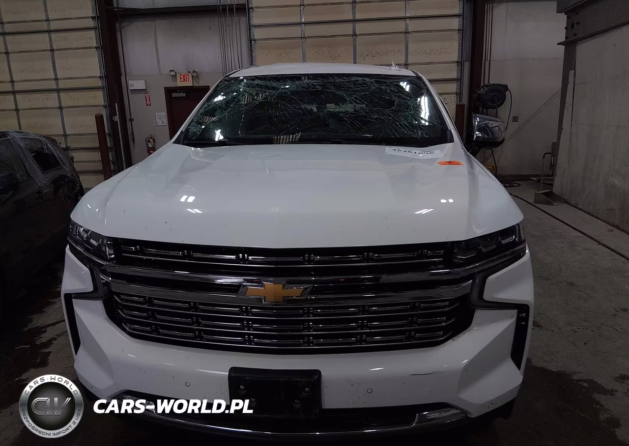 2021 Chevrolet Suburban 4Wd Premier VIN:1GNSKFKD9MR211891 - 12
