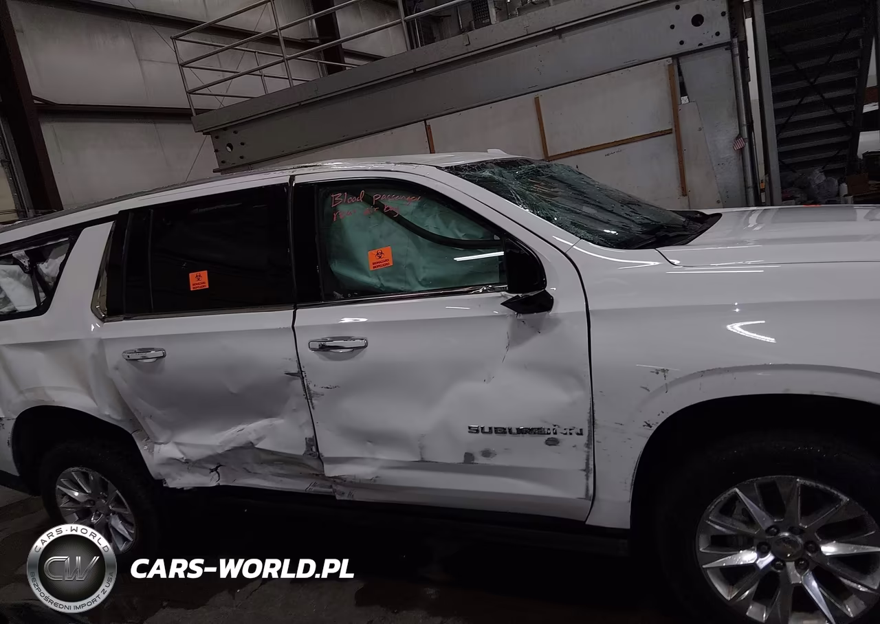 2021 Chevrolet Suburban 4Wd Premier VIN:1GNSKFKD9MR211891 - 13