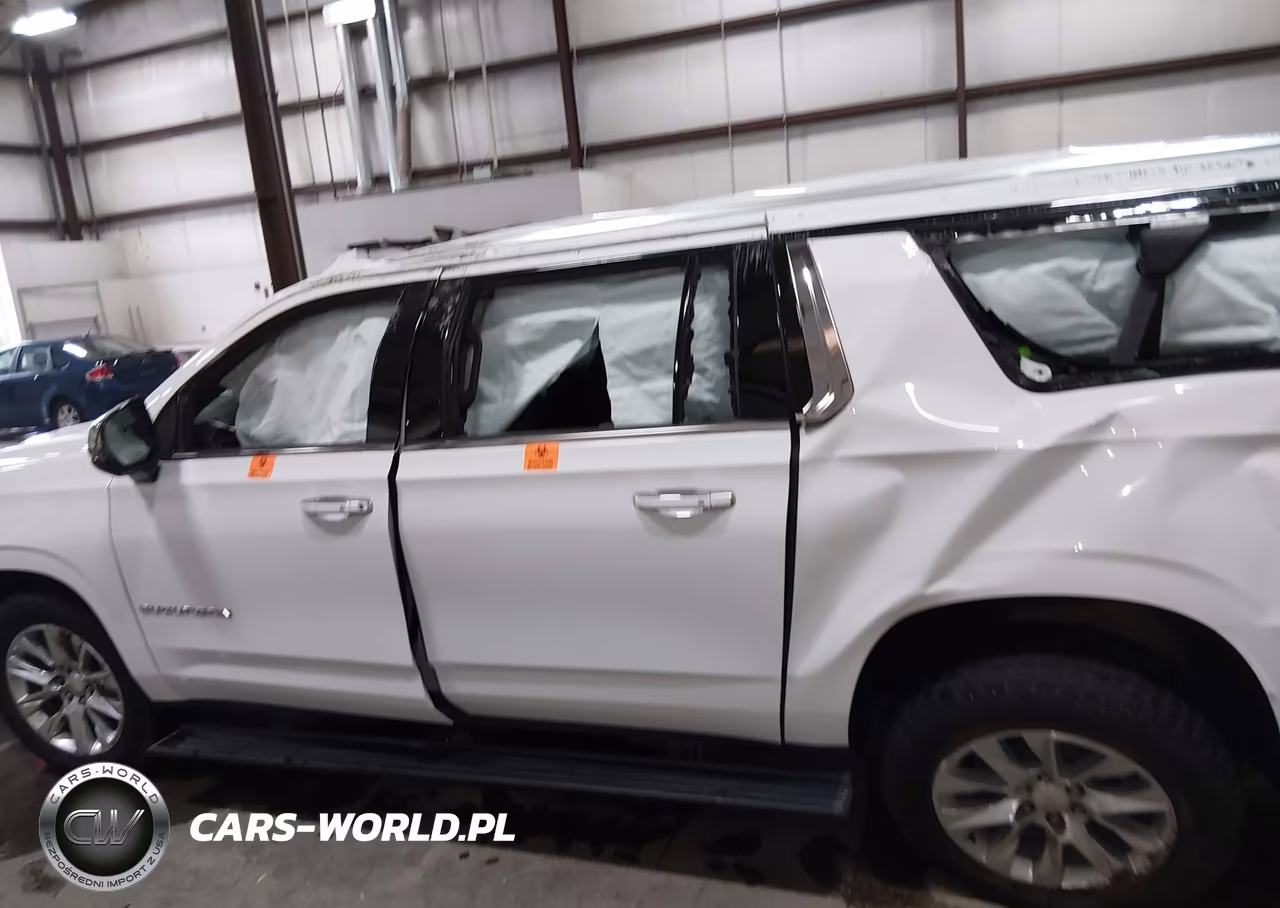 2021 Chevrolet Suburban 4Wd Premier VIN:1GNSKFKD9MR211891 - 14