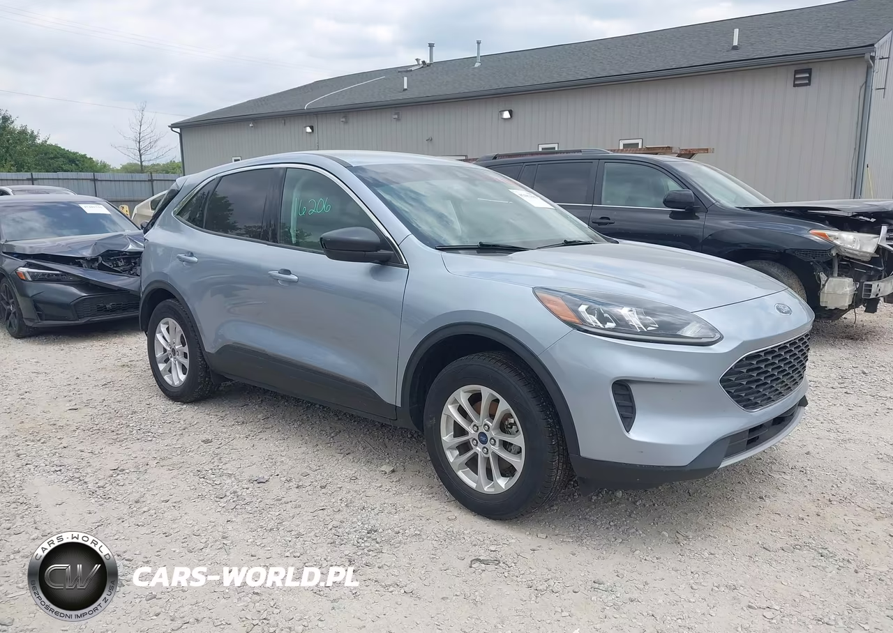 2022 Ford Escape Se – zdjęcie 1 z 17
