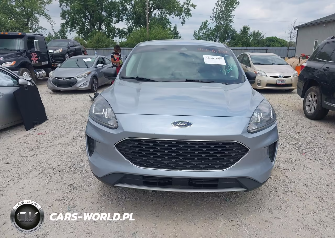2022 Ford Escape Se VIN:1FMCU9G69NUB42522 - 13