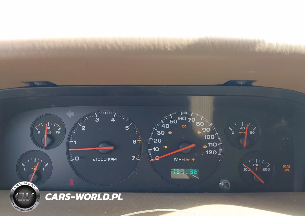 2000 Jeep Grand Cherokee Limited VIN:1J4GW58N3YC243624 - 7
