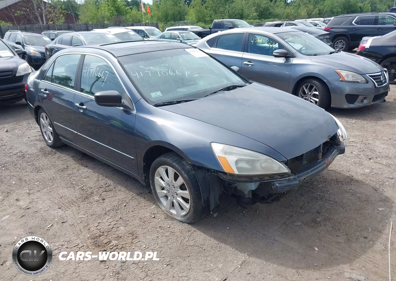 2003 Honda Accord 3.0 Ex – zdjęcie 1 z 11