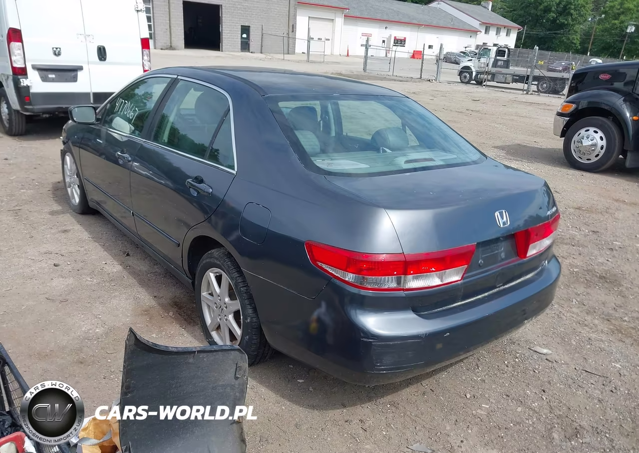 2003 Honda Accord 3.0 Ex VIN:1HGCM66823A063120 - 3