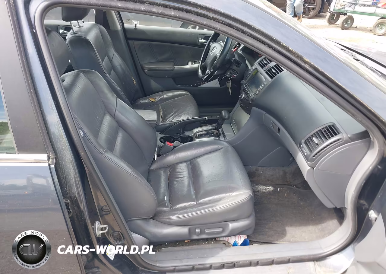 2003 Honda Accord 3.0 Ex VIN:1HGCM66823A063120 - 5