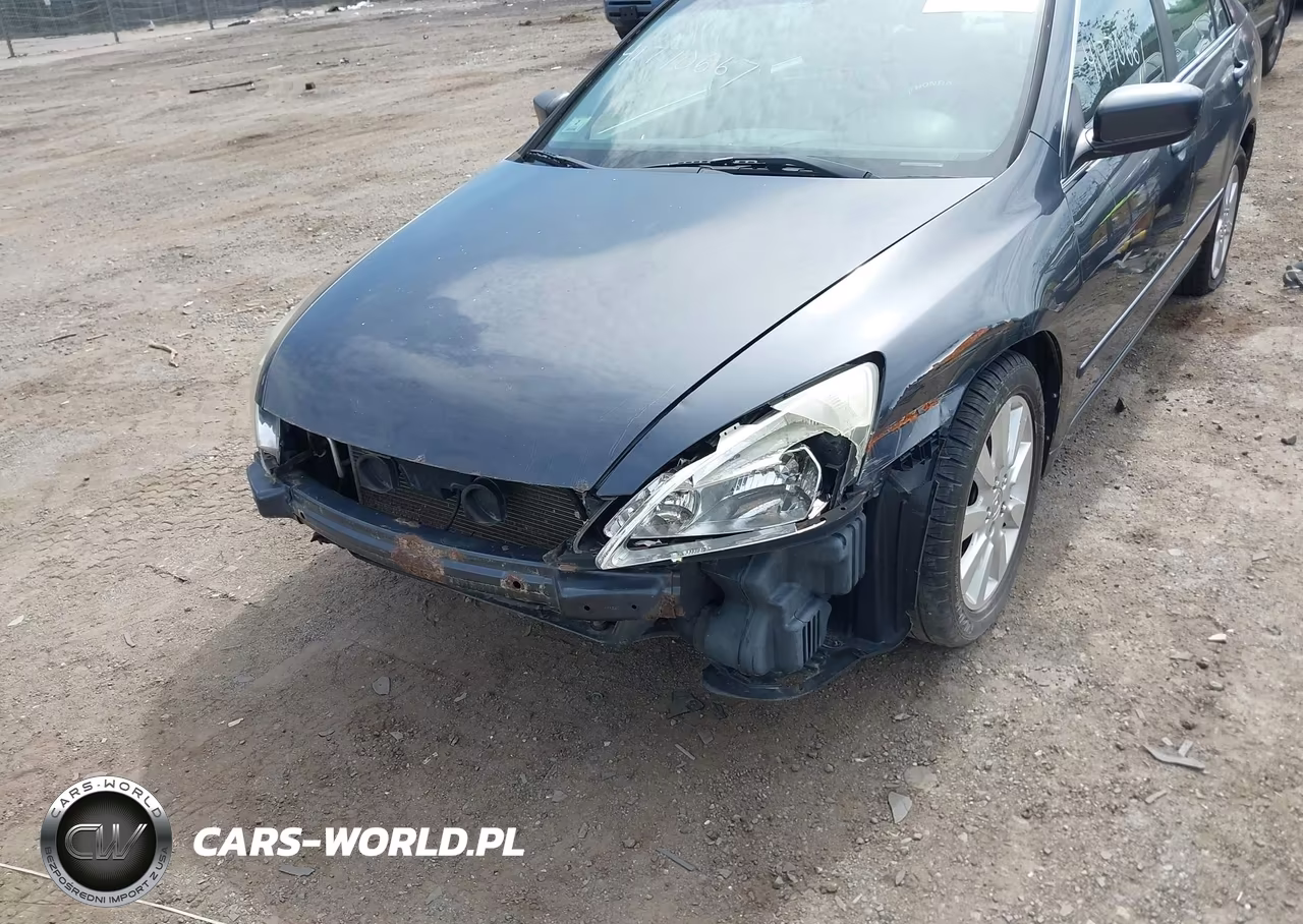 2003 Honda Accord 3.0 Ex VIN:1HGCM66823A063120 - 6