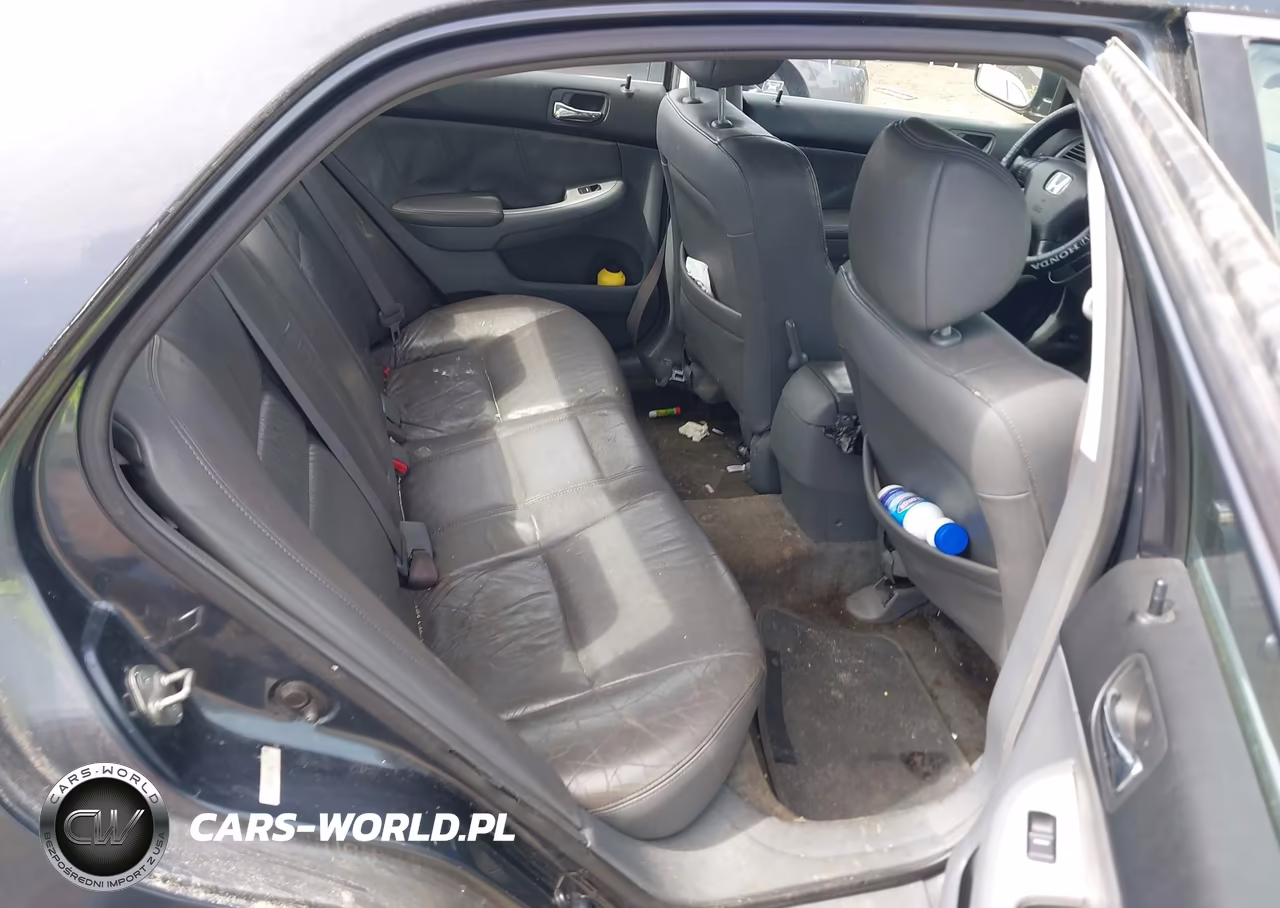 2003 Honda Accord 3.0 Ex VIN:1HGCM66823A063120 - 8