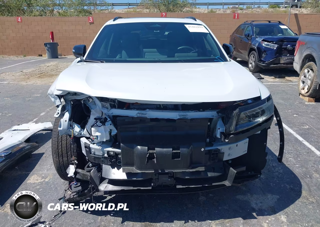 2026 Honda Prologue Touring VIN:3GPKHWRMXTS508899 - 13