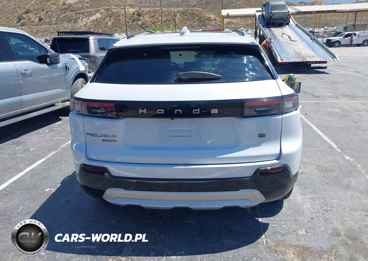 2026 Honda Prologue Touring VIN:3GPKHWRMXTS508899 - 17