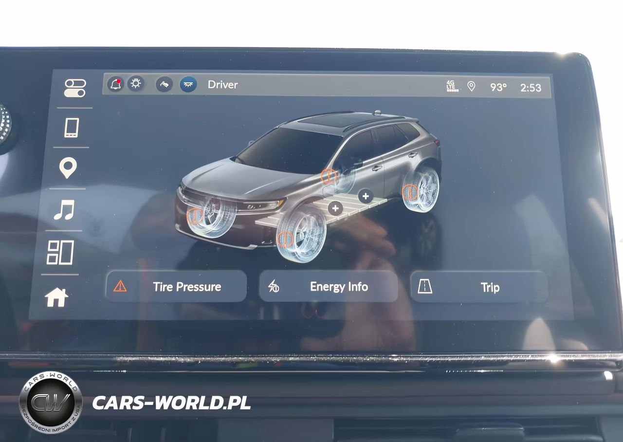 2026 Honda Prologue Touring VIN:3GPKHWRMXTS508899 - 19
