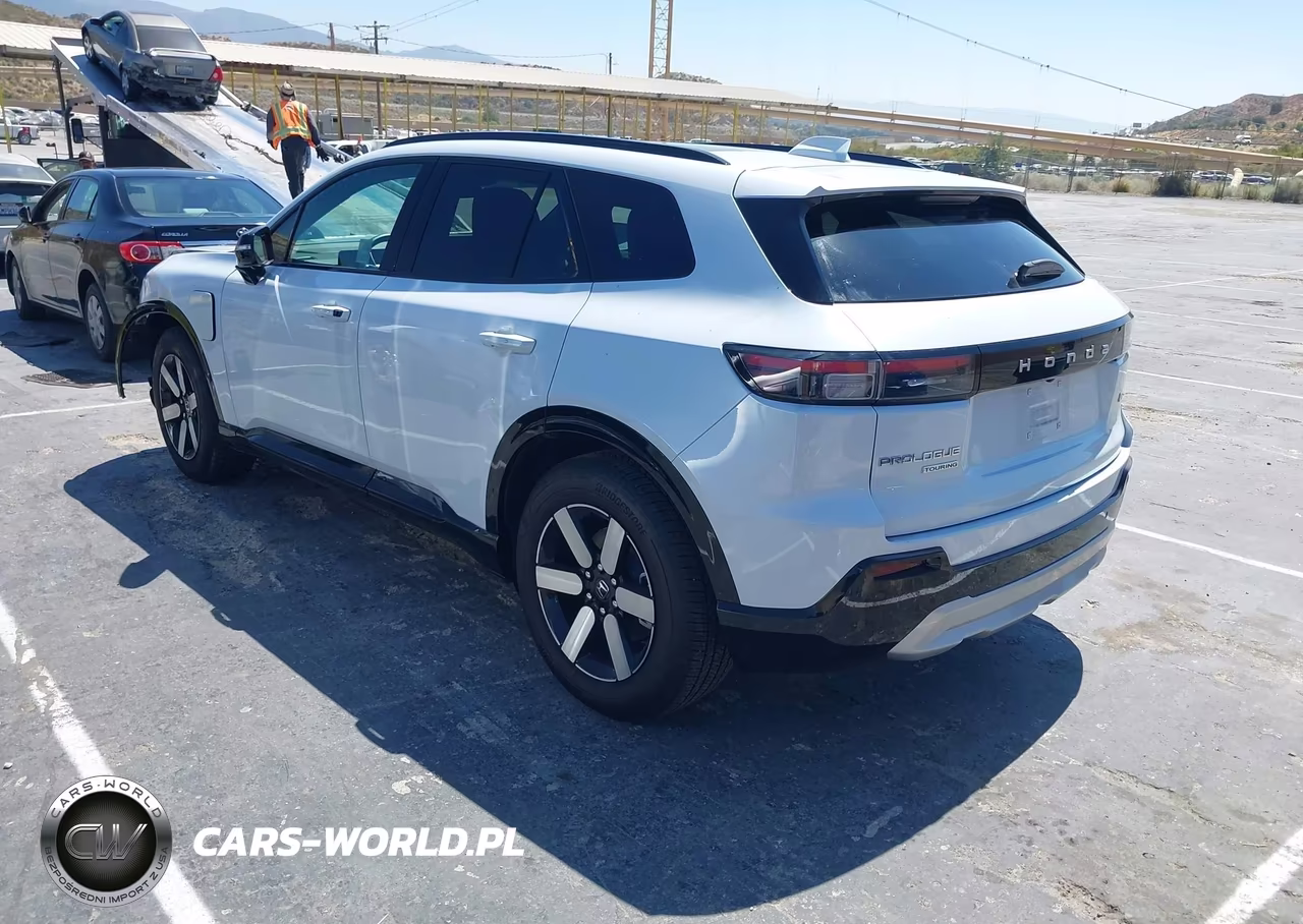 2026 Honda Prologue Touring VIN:3GPKHWRMXTS508899 - 3