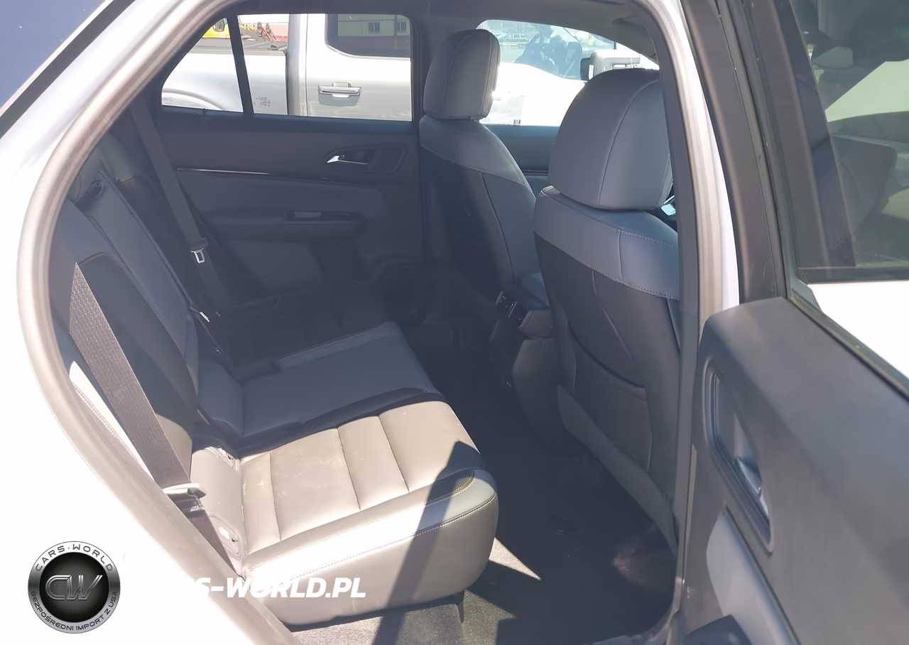 2026 Honda Prologue Touring VIN:3GPKHWRMXTS508899 - 8
