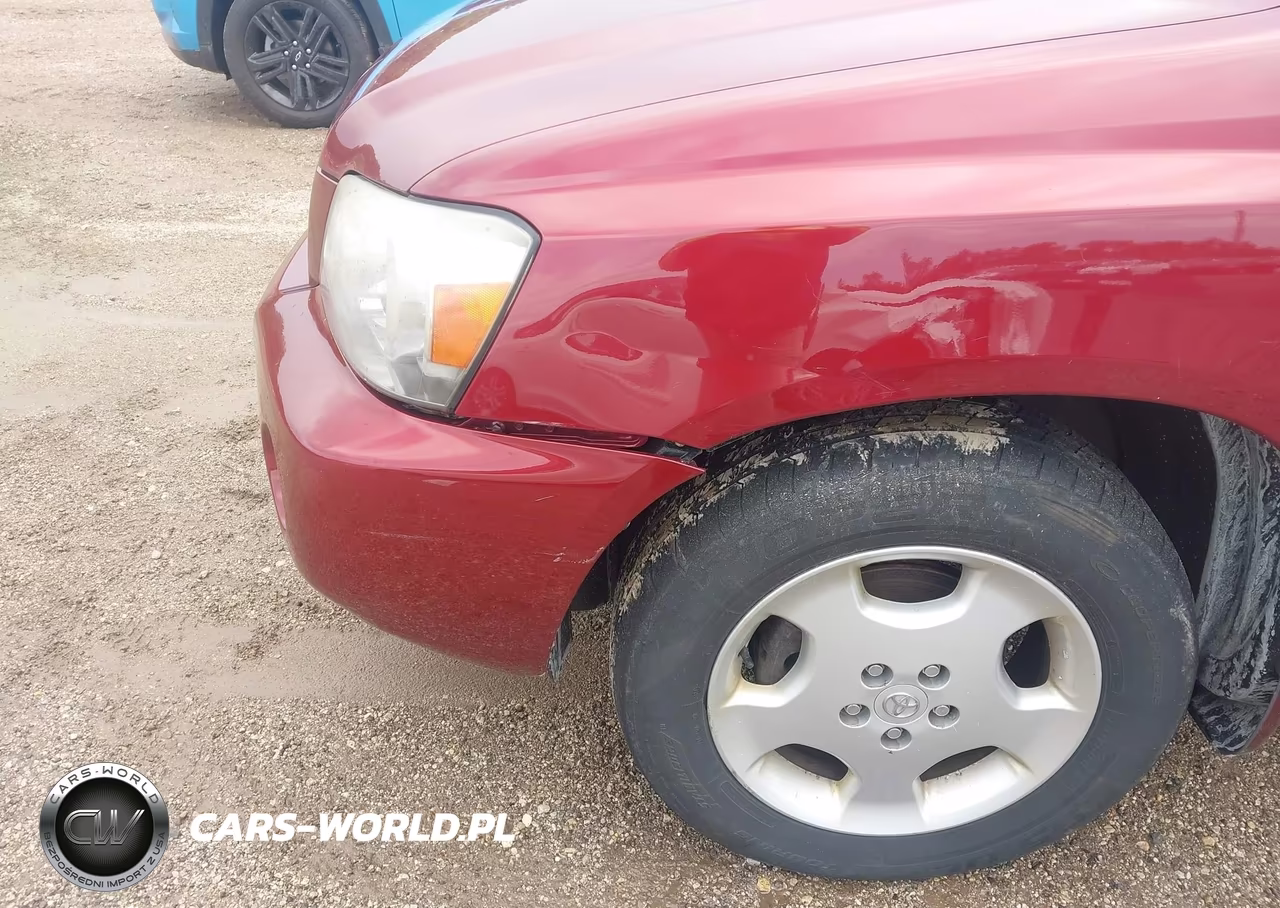 2006 Toyota Highlander Limited V6 VIN:JTEEP21A960146096 - 12