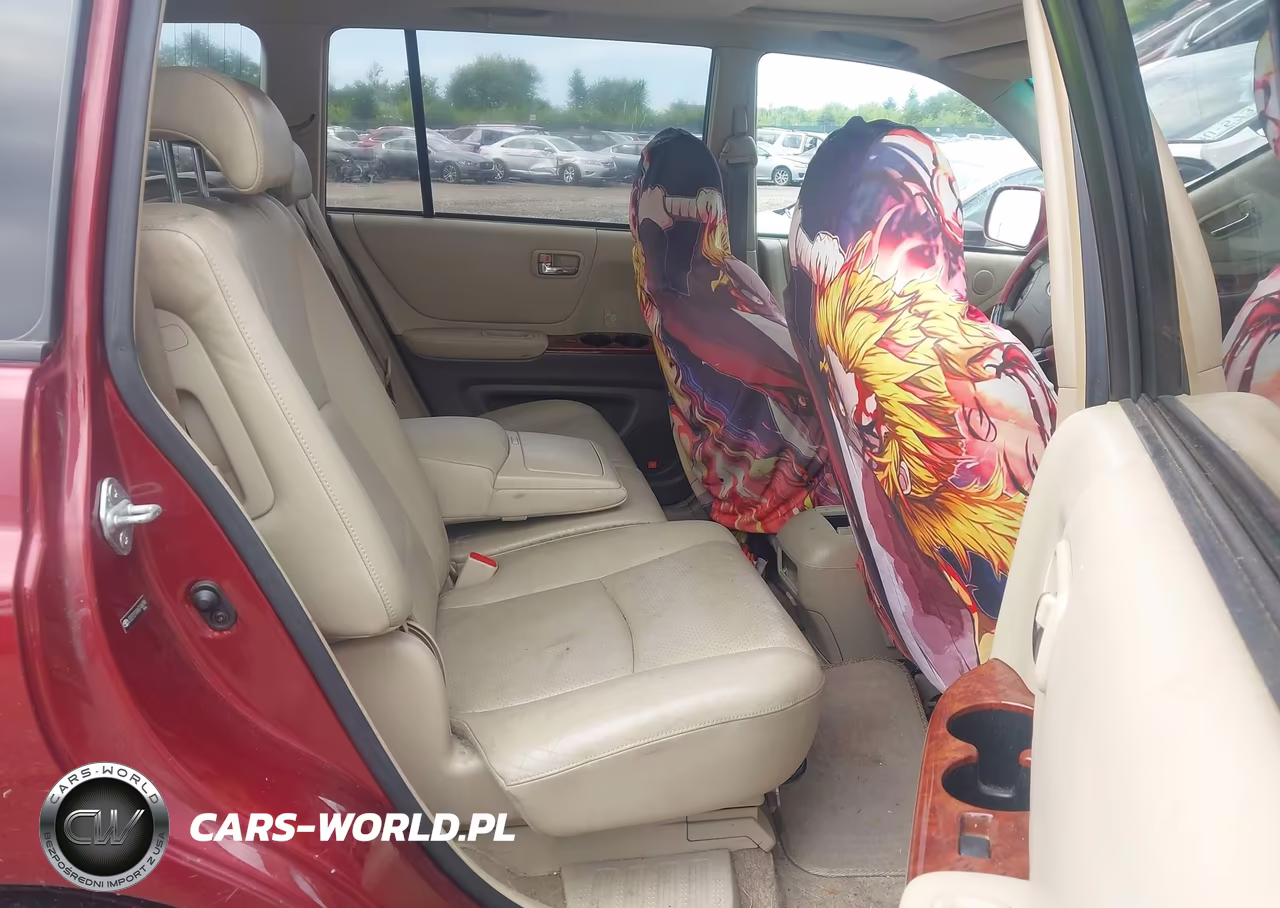 2006 Toyota Highlander Limited V6 VIN:JTEEP21A960146096 - 8