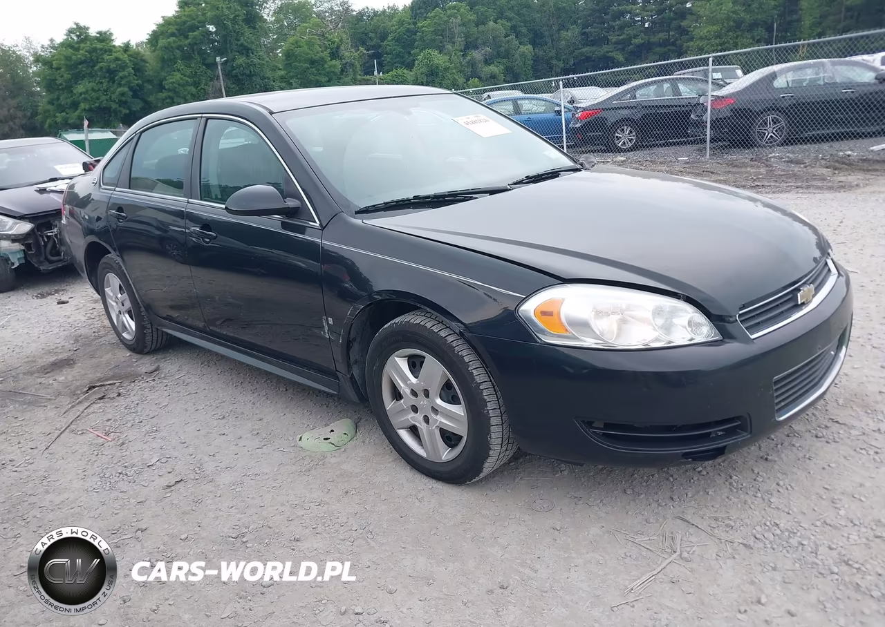 2009 Chevrolet Impala Ls