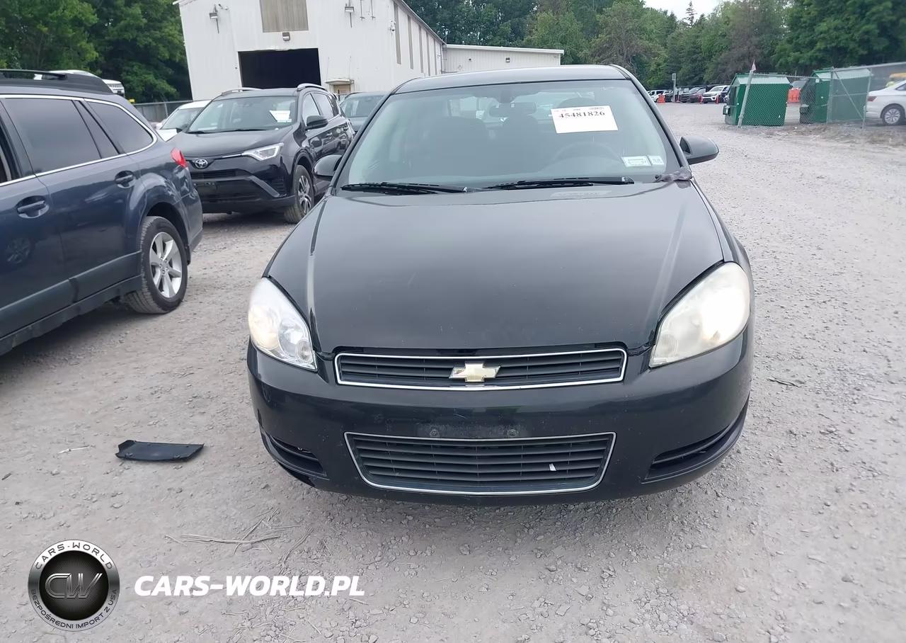 2009 Chevrolet Impala Ls VIN:2G1WB57K091267562 - 12
