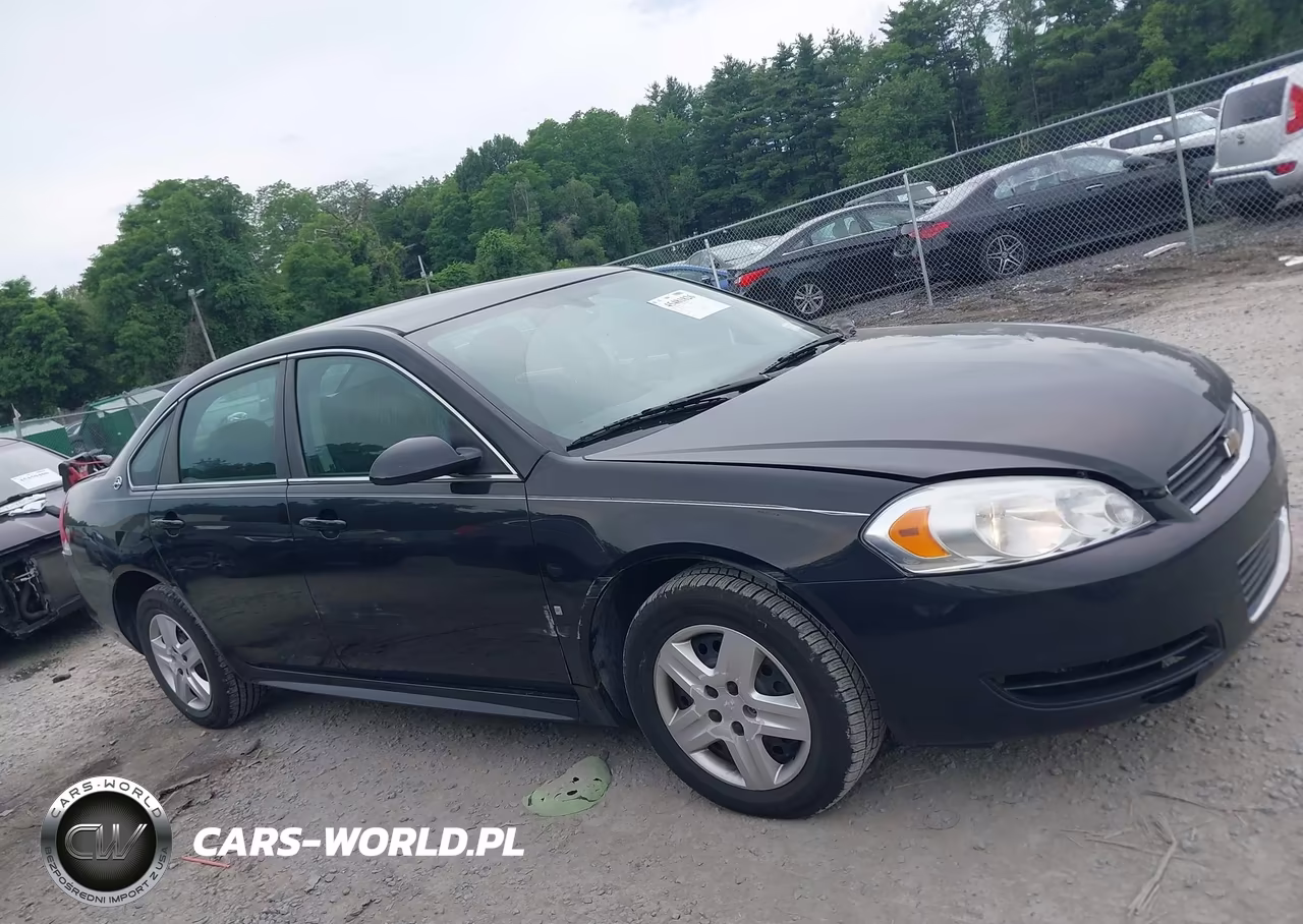 2009 Chevrolet Impala Ls VIN:2G1WB57K091267562 - 13