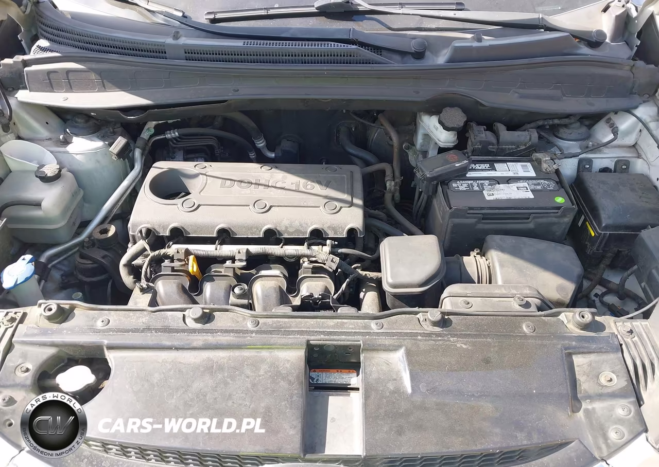 2010 Hyundai Tucson Limited VIN:KM8JU3AC6AU012811 - 10