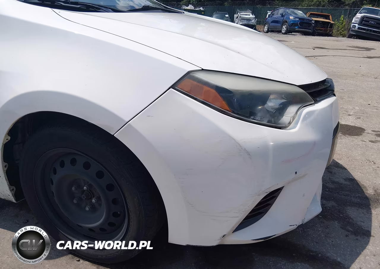 2015 Toyota Corolla Le VIN:2T1BURHE6FC455306 - 20
