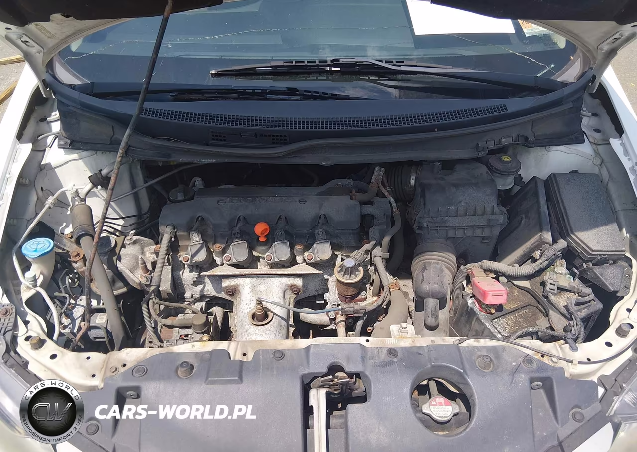 2013 Honda Civic Ex VIN:19XFB2F83DE287411 - 10