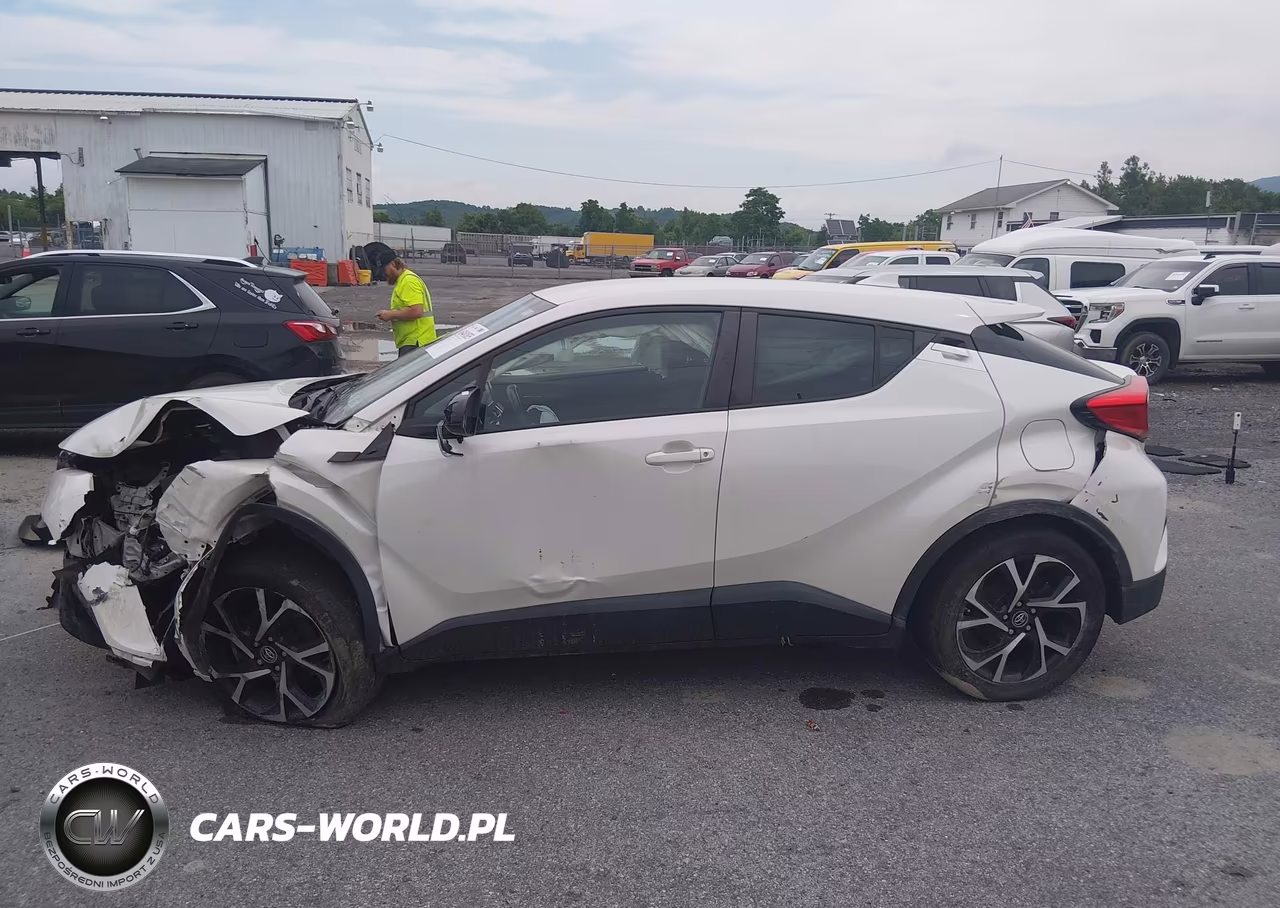 2018 Toyota C-Hr Xle Premium VIN:NMTKHMBX3JR036877 - 13