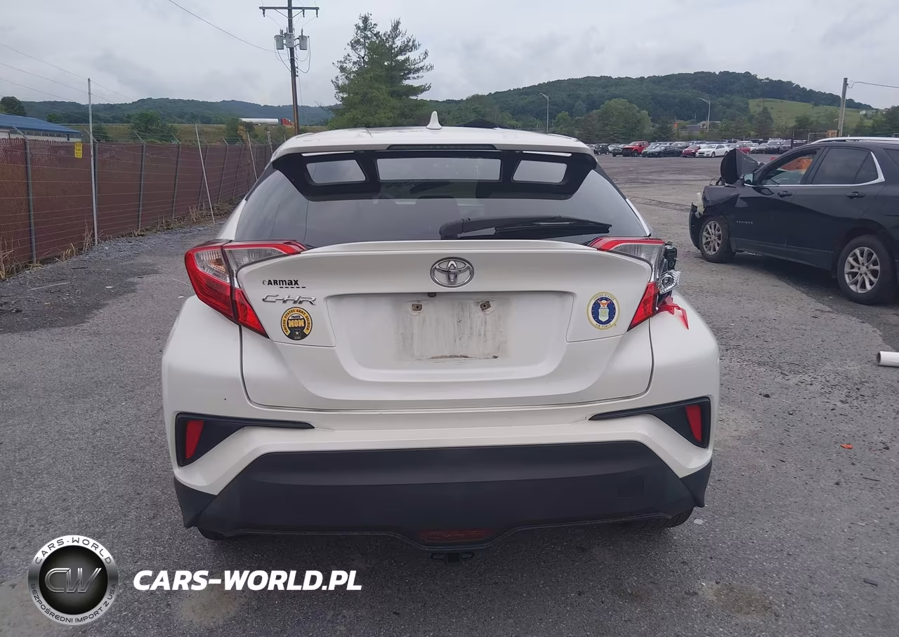 2018 Toyota C-Hr Xle Premium VIN:NMTKHMBX3JR036877 - 15