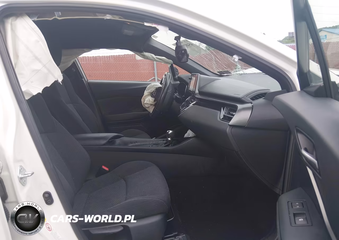 2018 Toyota C-Hr Xle Premium VIN:NMTKHMBX3JR036877 - 5
