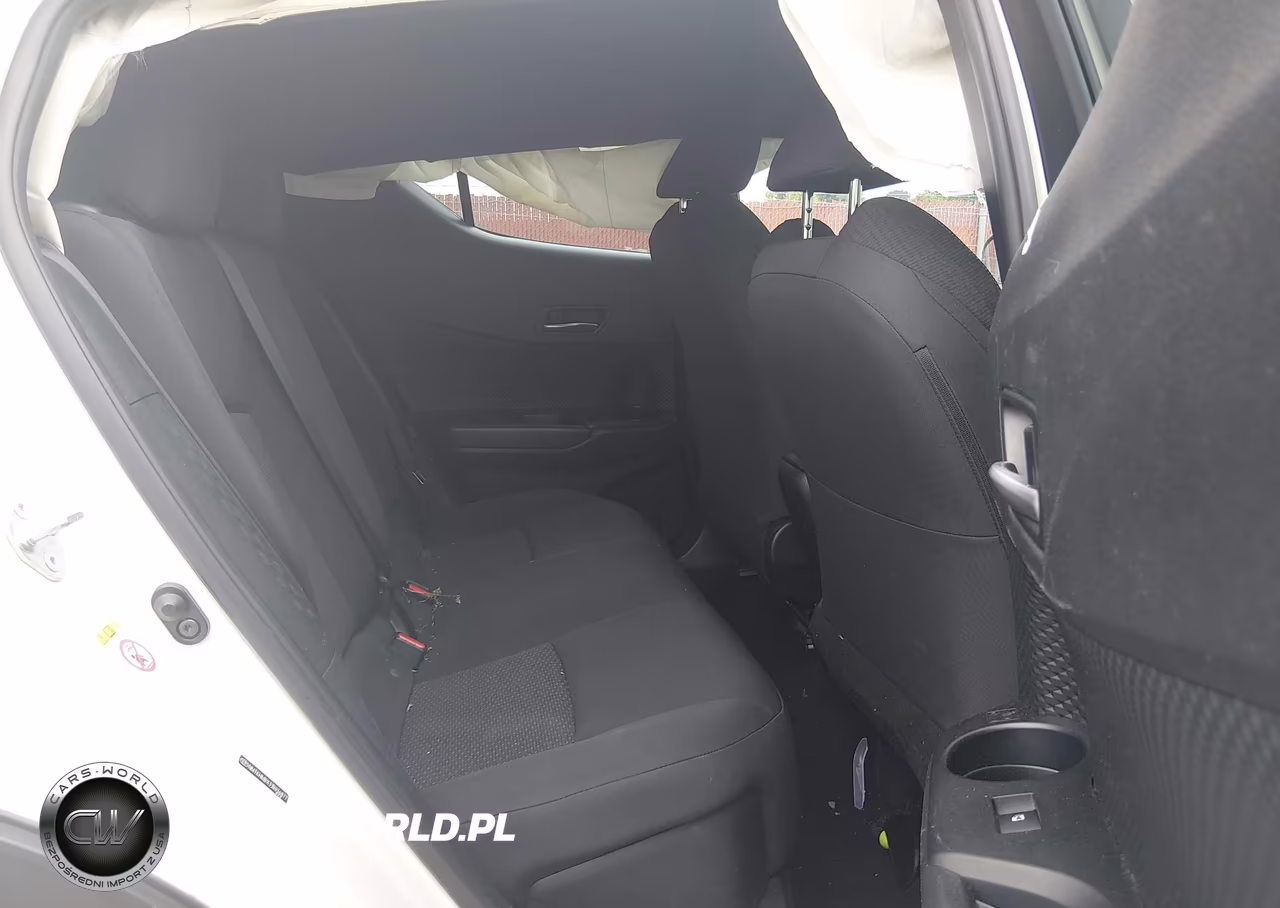 2018 Toyota C-Hr Xle Premium VIN:NMTKHMBX3JR036877 - 8