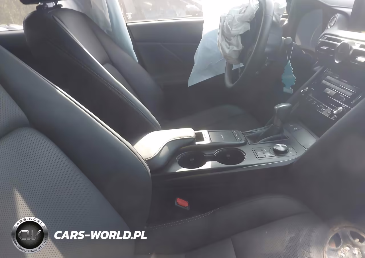 2025 Lexus Is 350 F Sport Design VIN:JTHBZ1B28S5088903 - 5