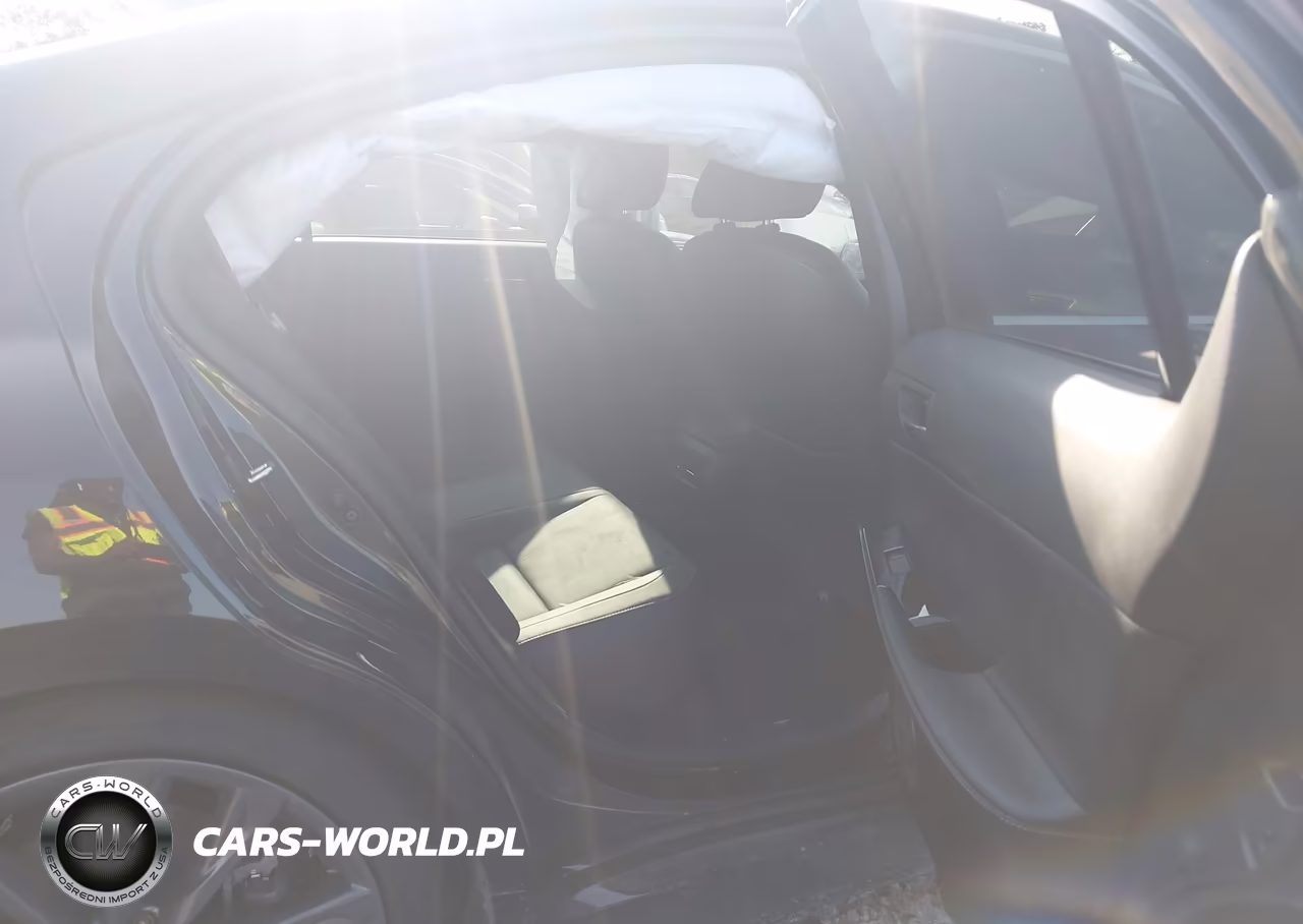 2025 Lexus Is 350 F Sport Design VIN:JTHBZ1B28S5088903 - 8