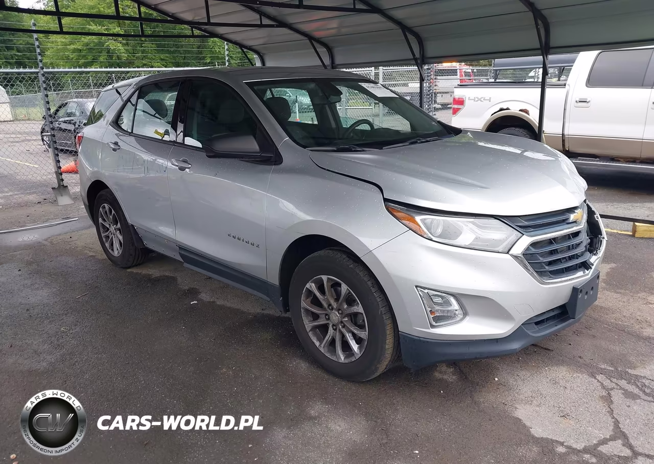 2019 Chevrolet Equinox Ls
