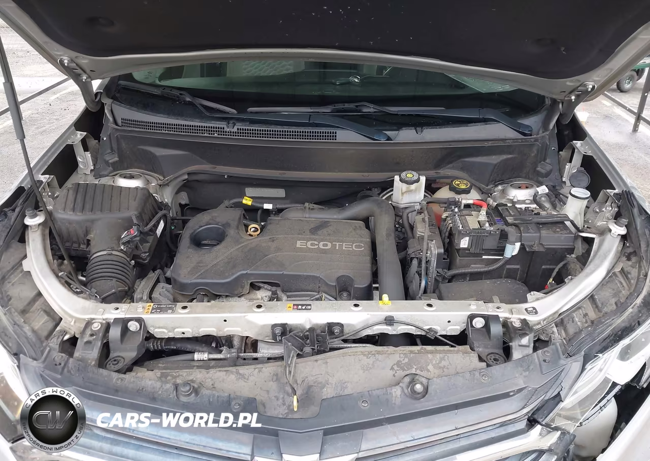 2019 Chevrolet Equinox Ls VIN:3GNAXHEV4KS645546 - 10
