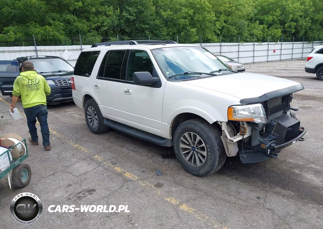2015 Ford Expedition Xlt