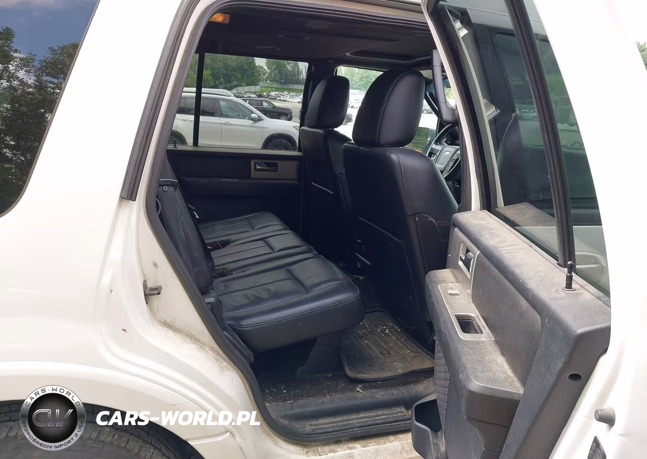 2015 Ford Expedition Xlt VIN:1FMJU1JT9FEF06506 - 8