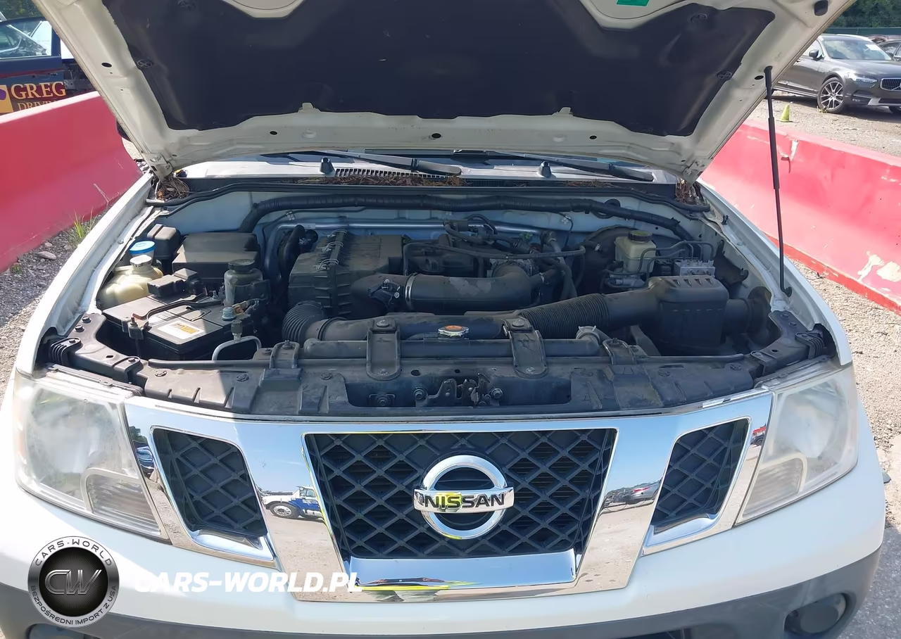 2015 Nissan Frontier S-Sv-I4 VIN:1N6BD0CT9FN767230 - 10