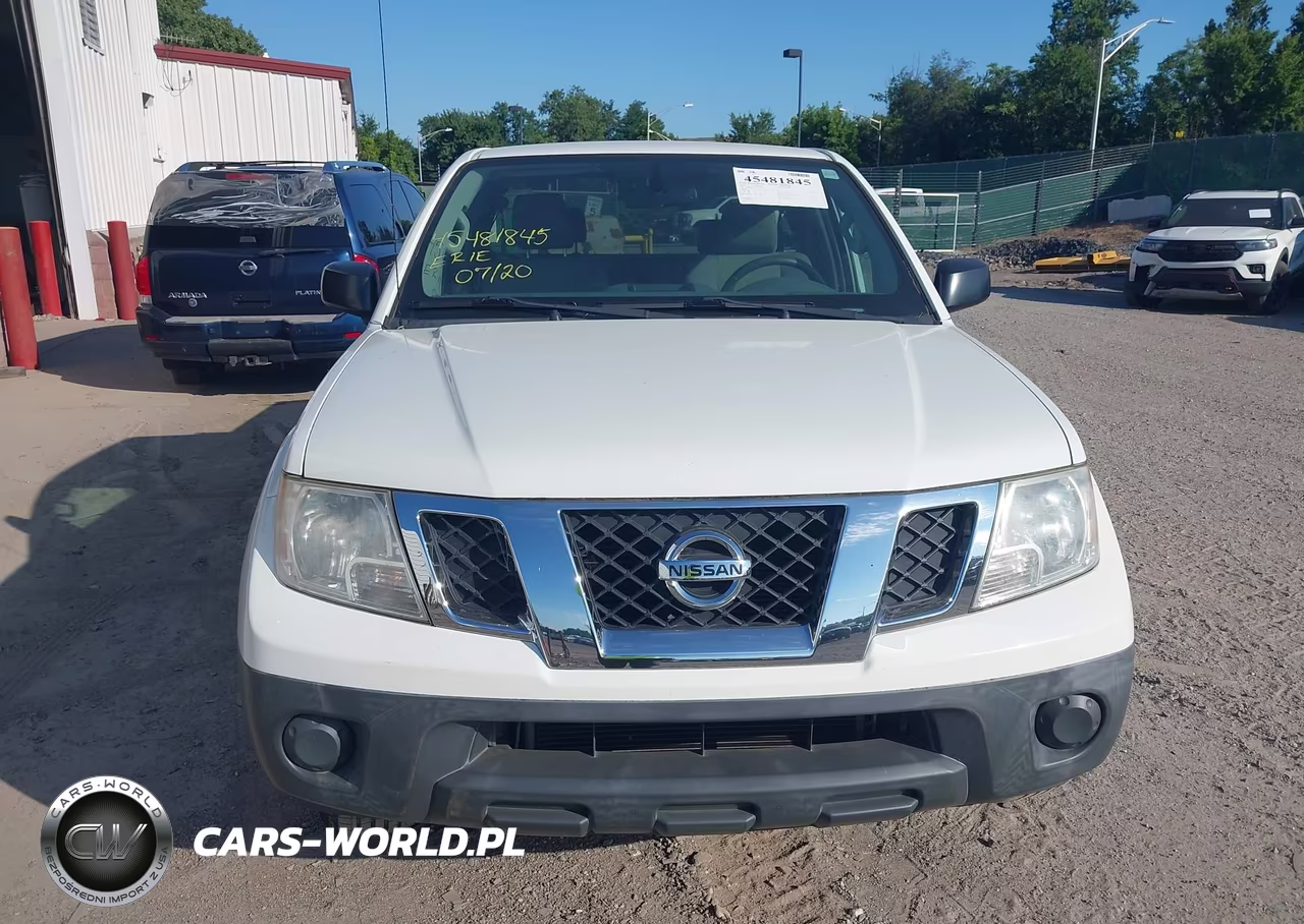 2015 Nissan Frontier S-Sv-I4 VIN:1N6BD0CT9FN767230 - 12