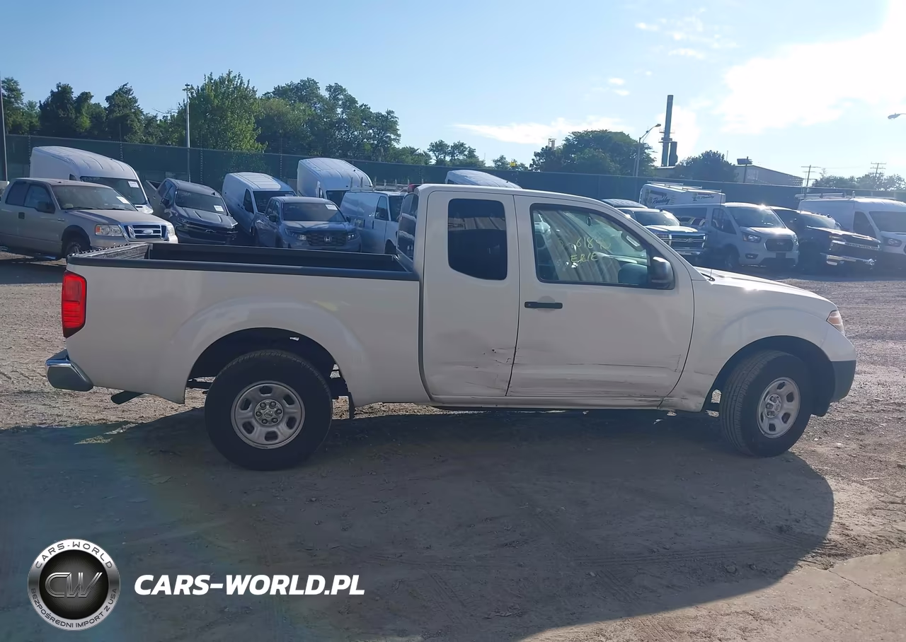 2015 Nissan Frontier S-Sv-I4 VIN:1N6BD0CT9FN767230 - 13