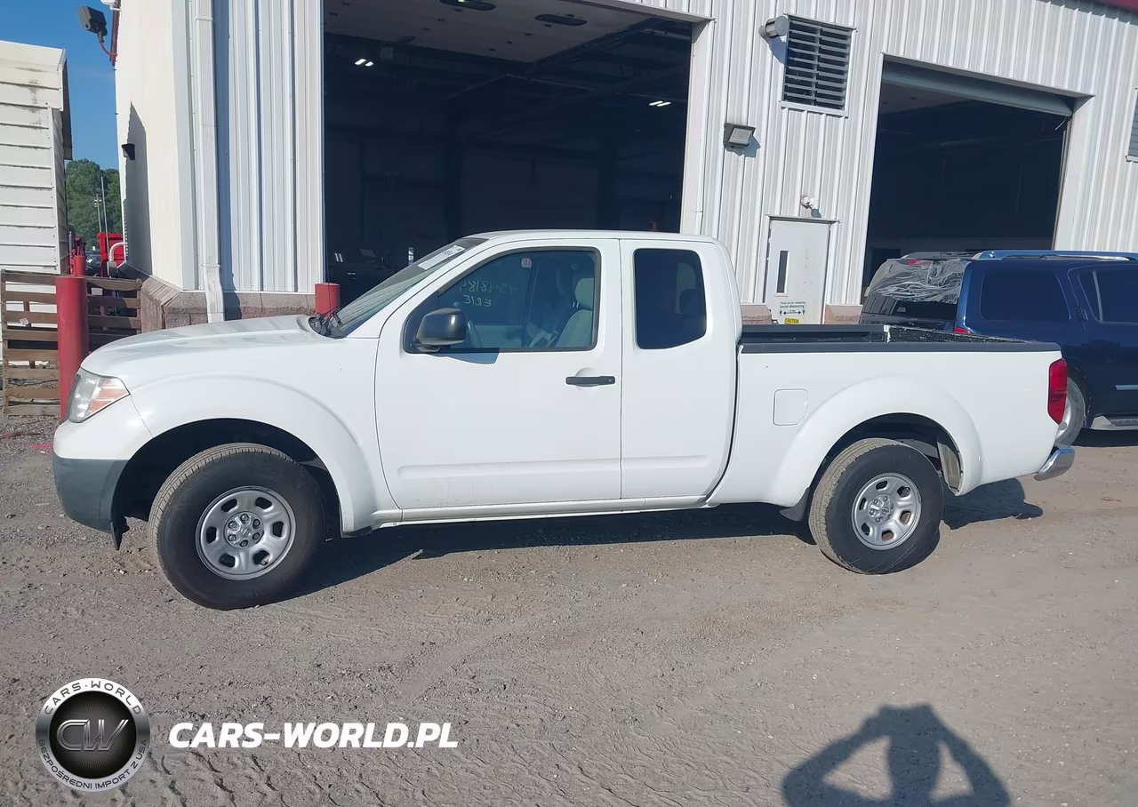 2015 Nissan Frontier S-Sv-I4 VIN:1N6BD0CT9FN767230 - 14