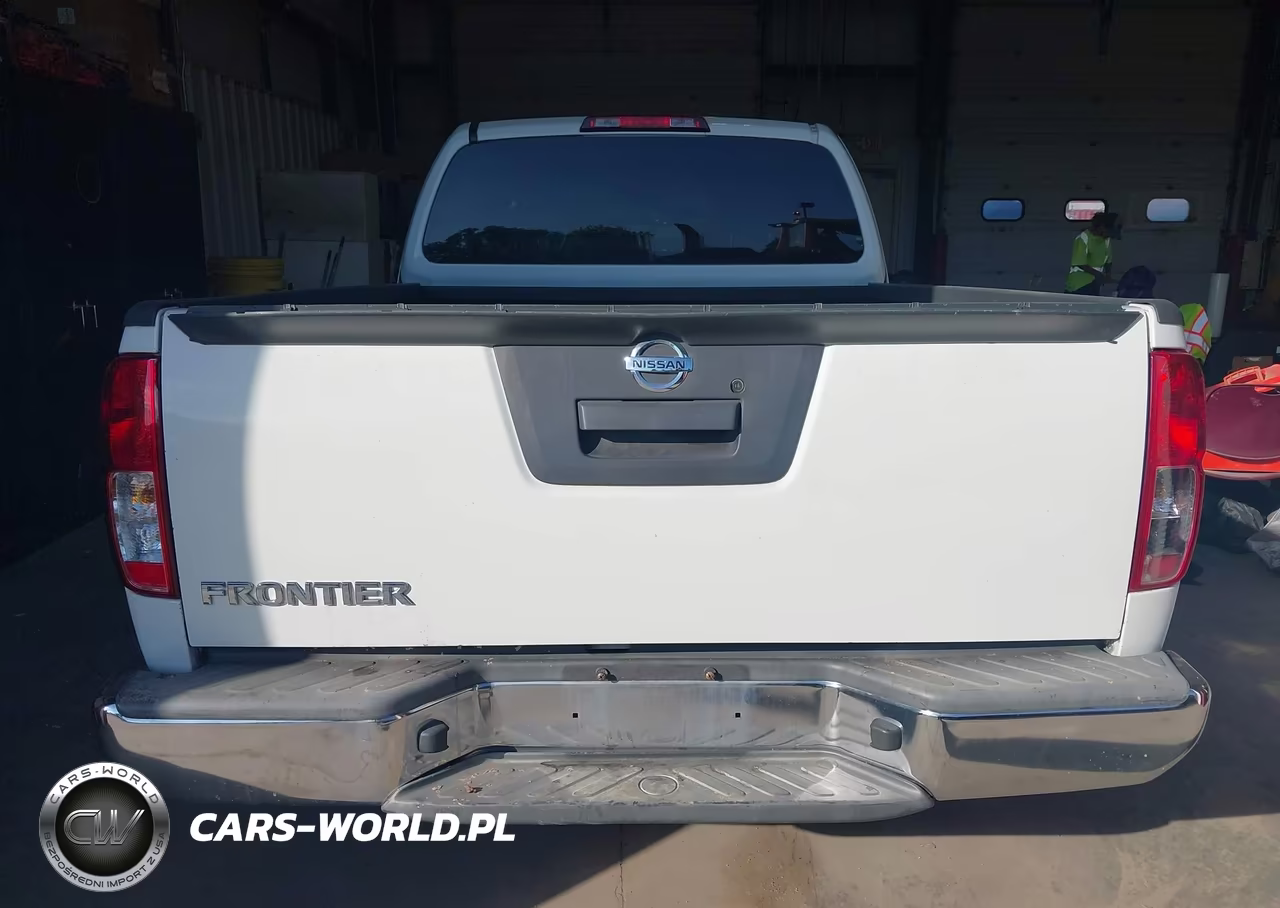 2015 Nissan Frontier S-Sv-I4 VIN:1N6BD0CT9FN767230 - 16